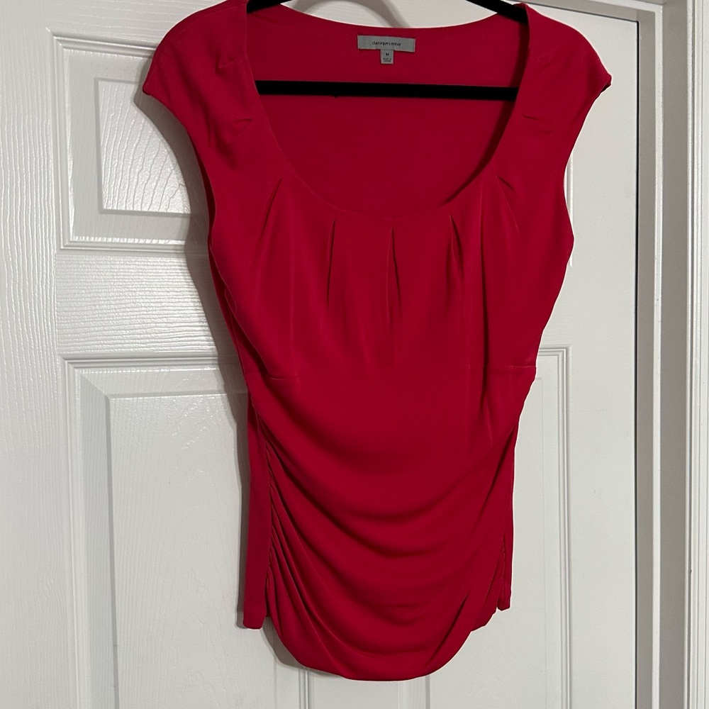 Silk Classiques Entier Blouse